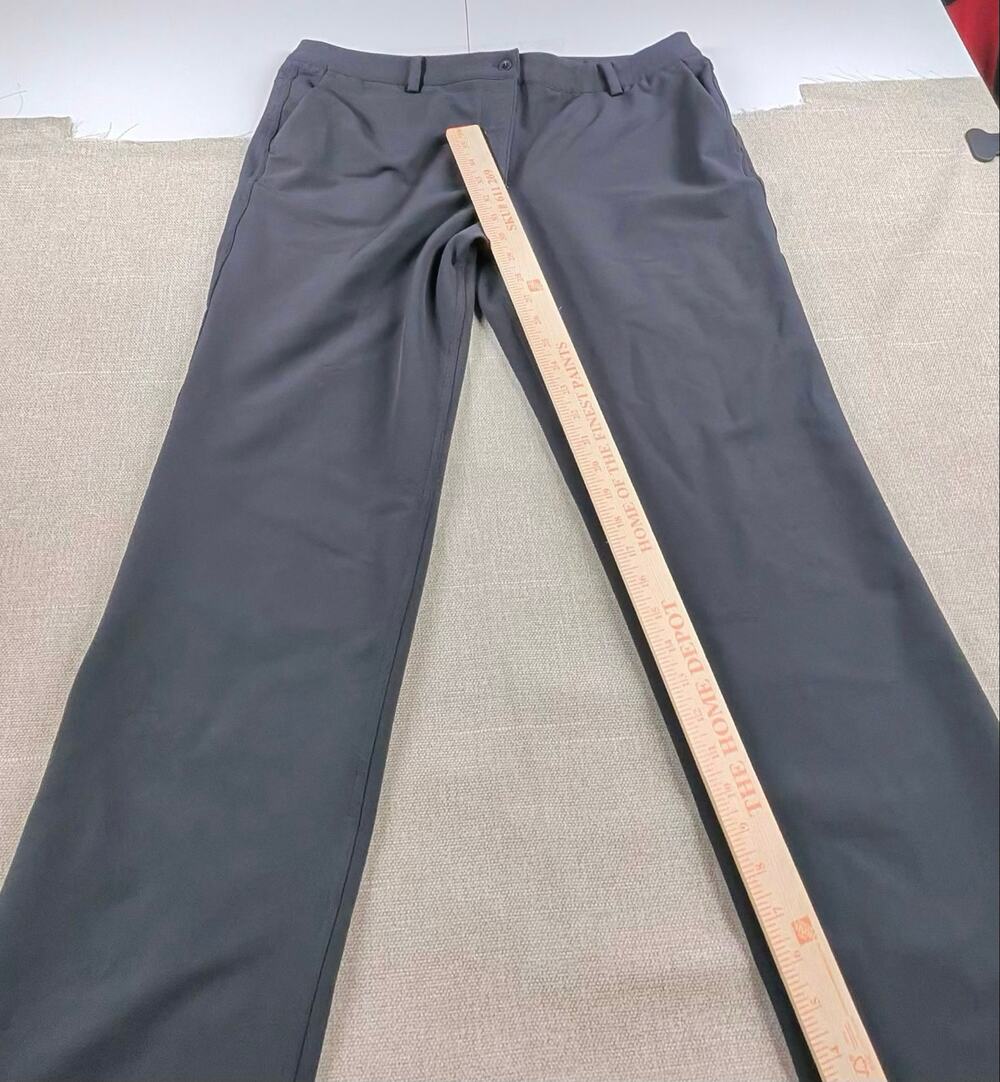 Nike Golf Tour Performance Women’s Size 16 Black Stretch Golf Pants 0016